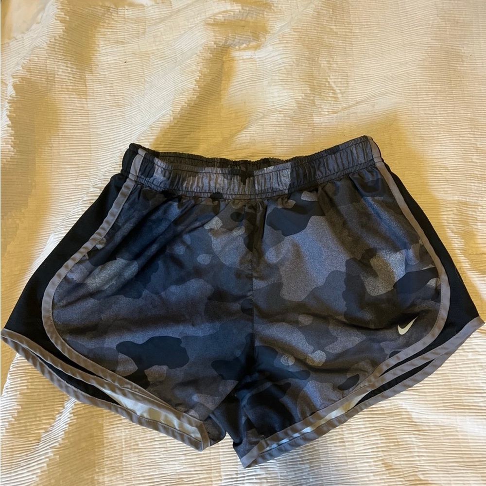Nike Women's Camo Shorts